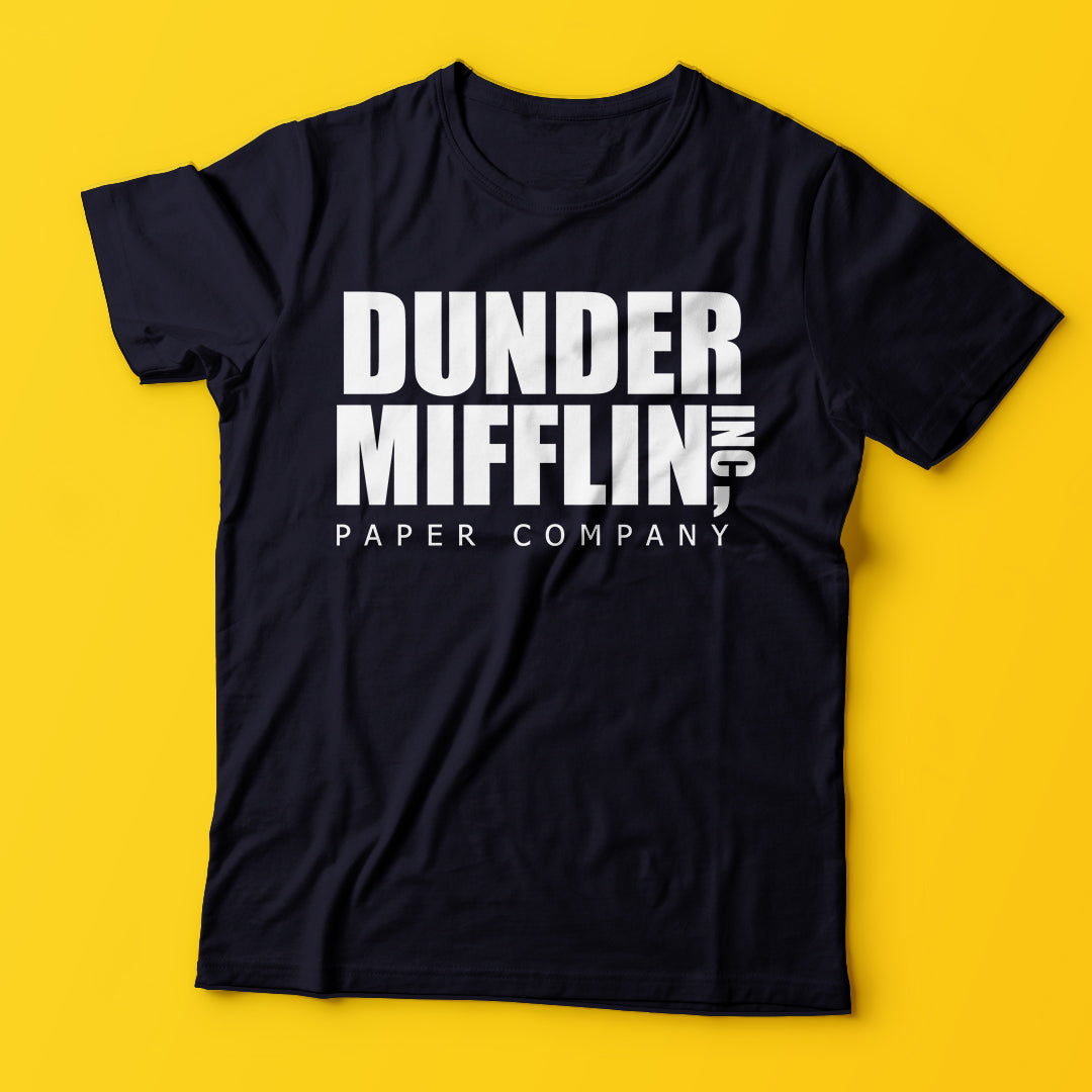 Brandzvibe Dunder mifflin