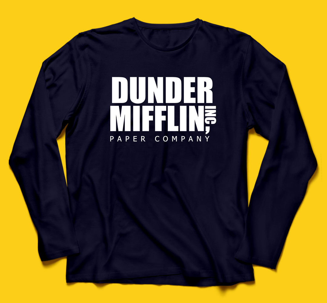 Brandzvibe Dunder mifflin
