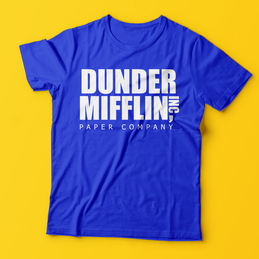 Brandzvibe Dunder mifflin