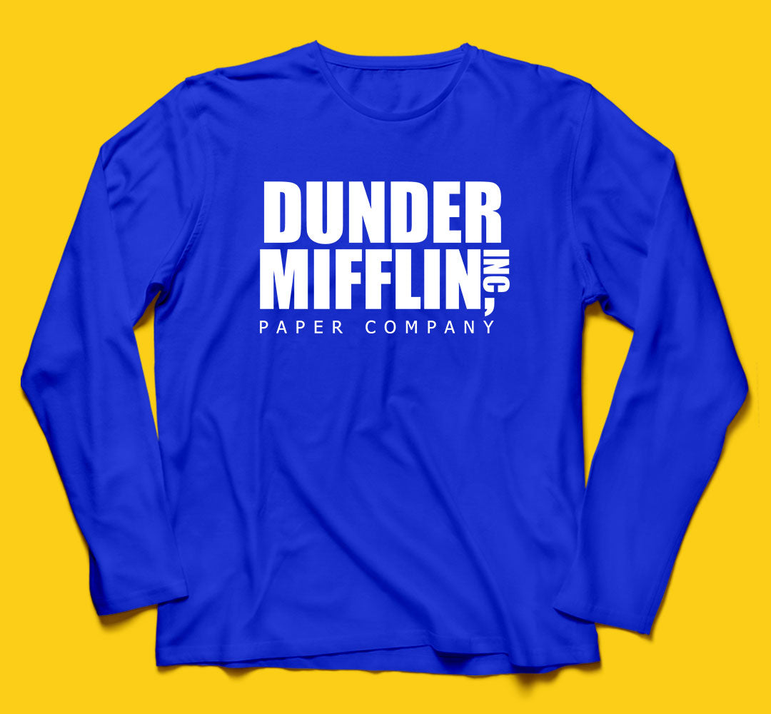 Brandzvibe Dunder mifflin