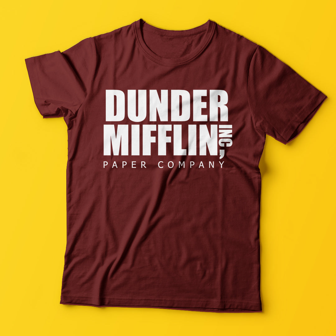 Brandzvibe Dunder mifflin