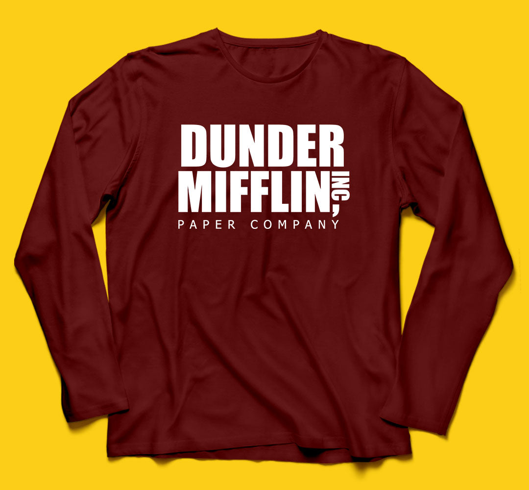 Brandzvibe Dunder mifflin