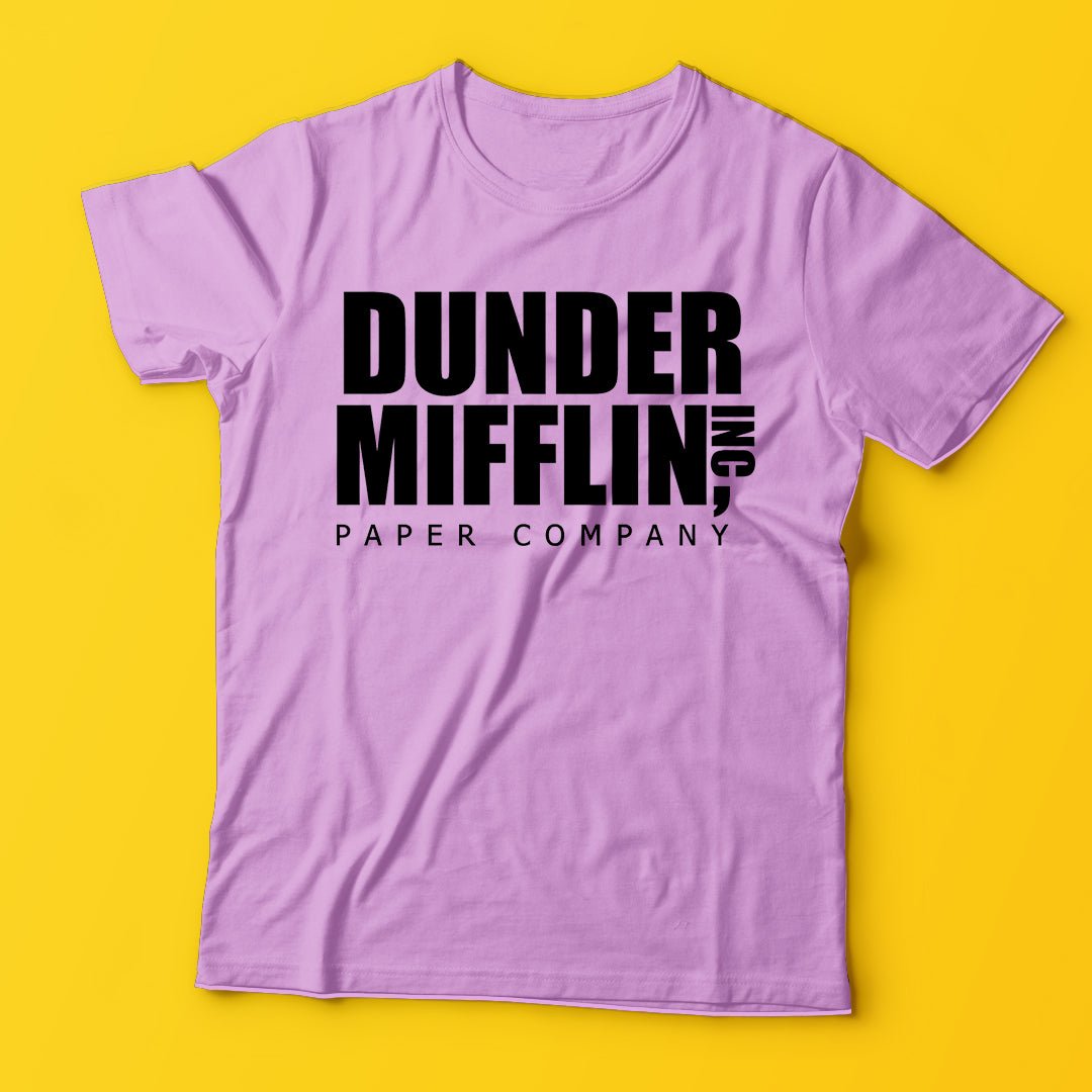 Brandzvibe Dunder mifflin