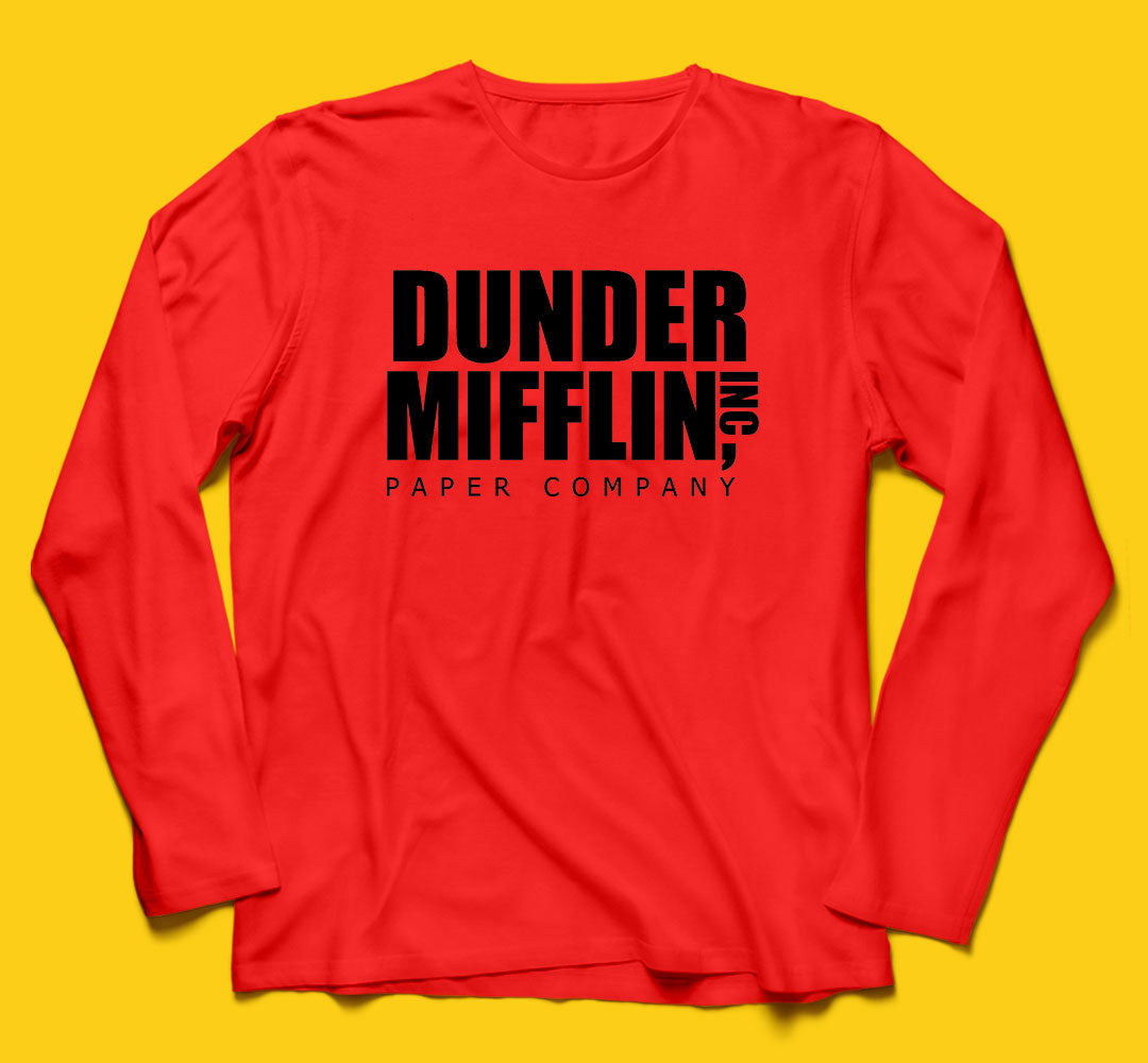 Brandzvibe Dunder mifflin