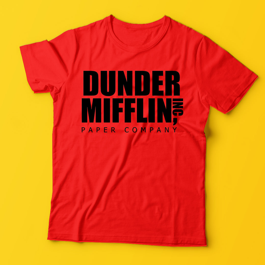 Brandzvibe Dunder mifflin