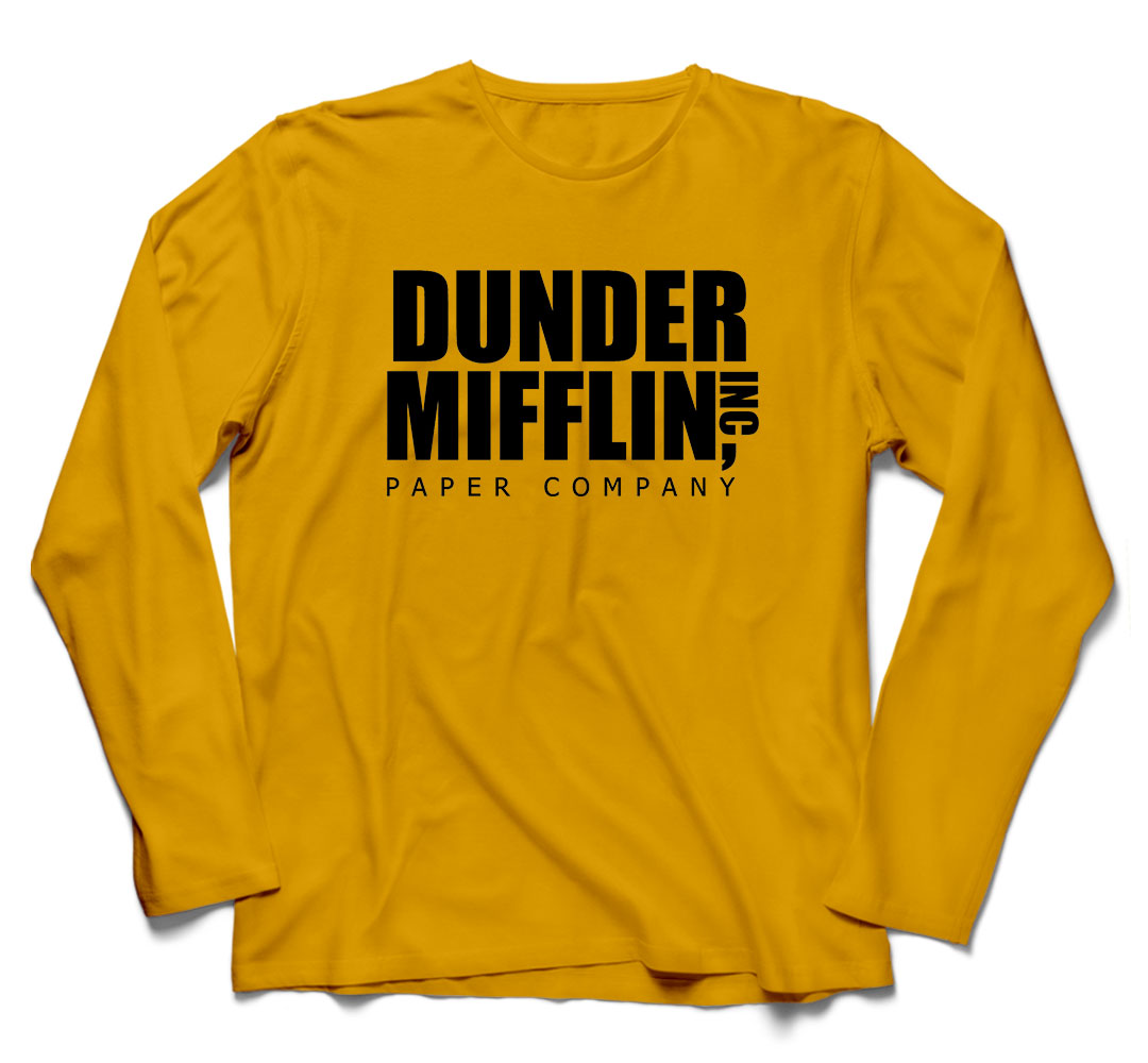 Brandzvibe Dunder mifflin