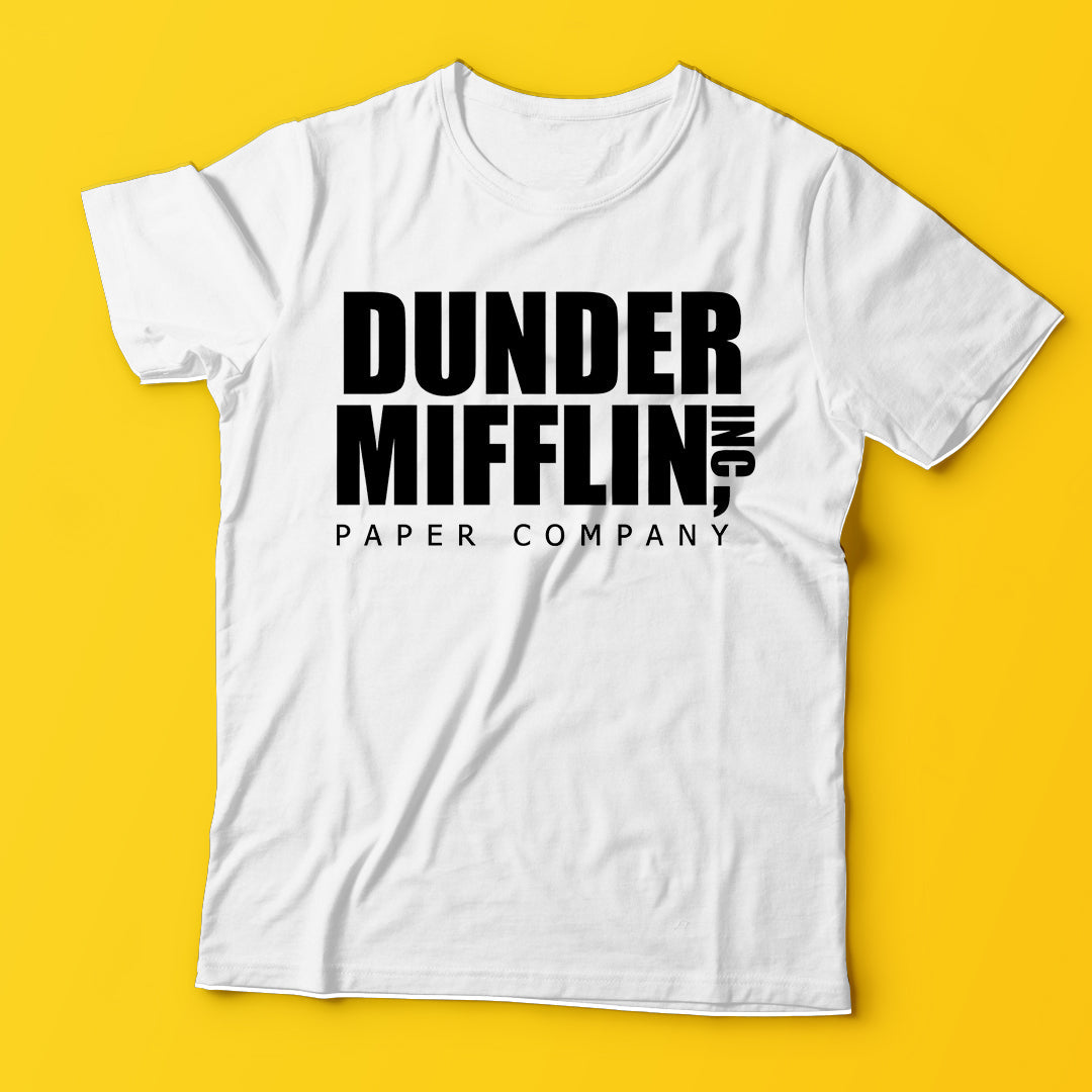 Brandzvibe Dunder mifflin