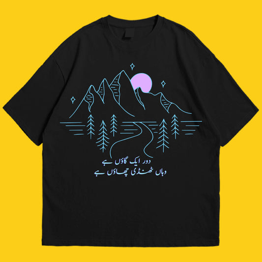Brandzvibe Durr drop shldr