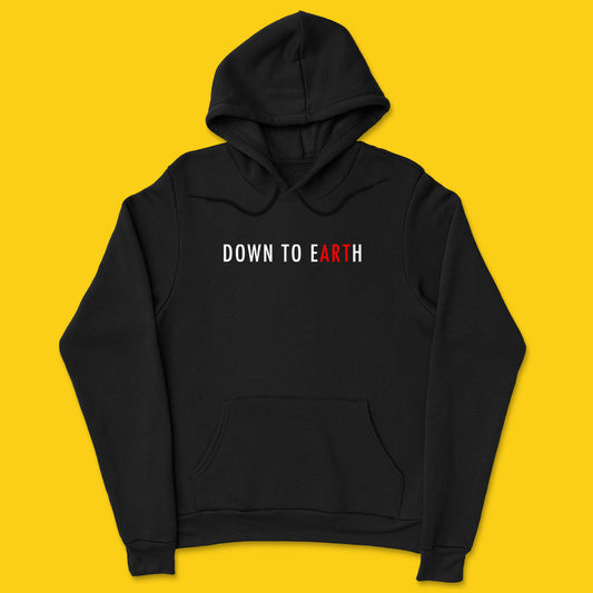 Brandzvibe Earth hoodie