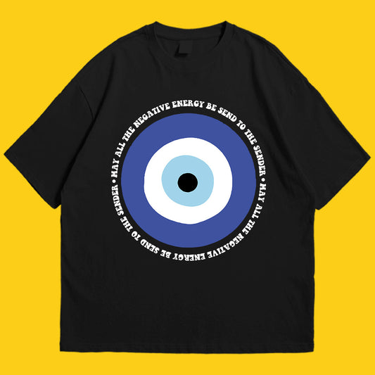 Brandzvibe Evil eye drop shldr