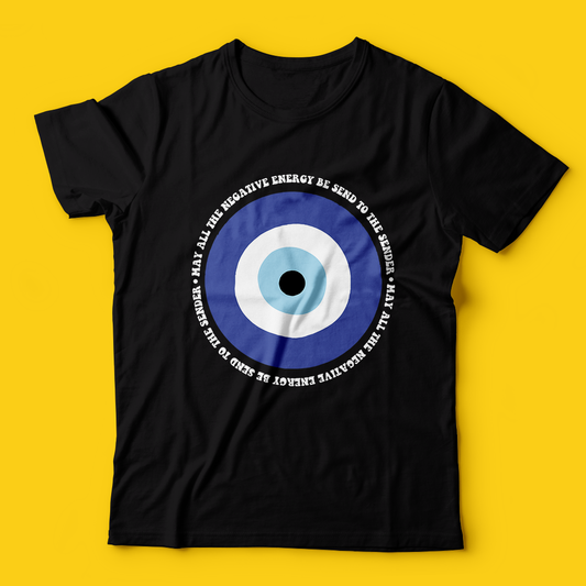 Brandzvibe Evil eye