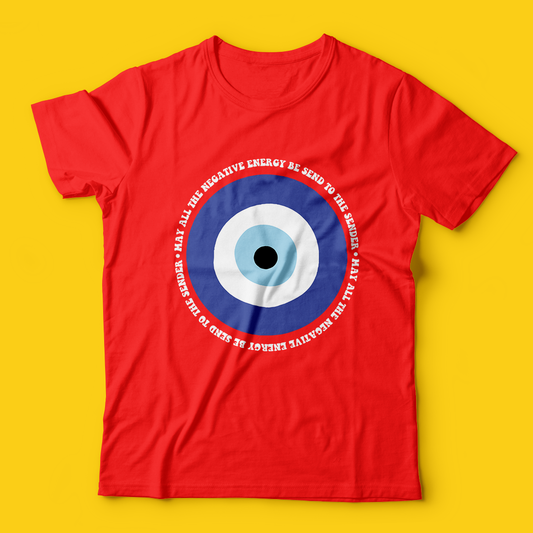 Brandzvibe Evil eye