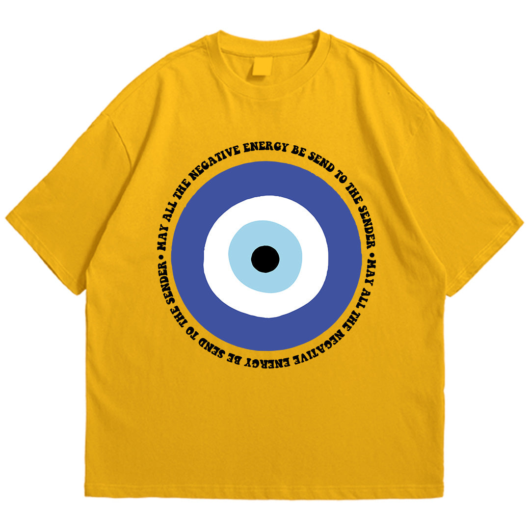 Brandzvibe Evil eye drop shldr