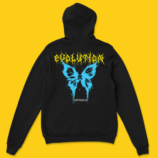 Brandzvibe Evolution Hoodie