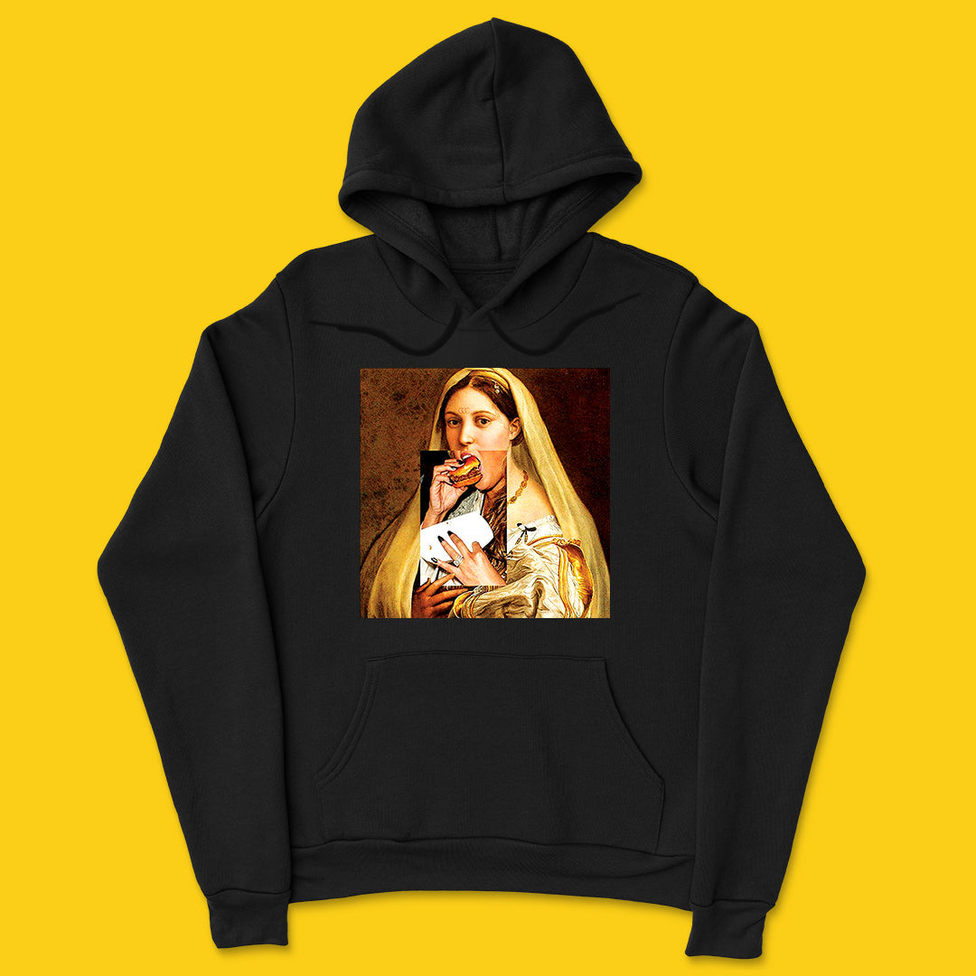 Brandzvibe Fatso hoodie