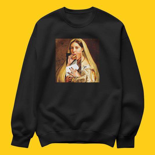 Brandzvibe Fatso sweatshirt