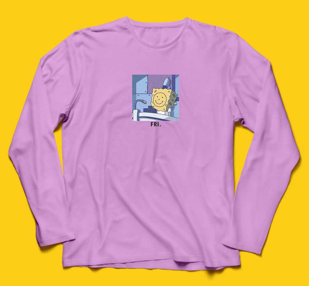 Brandzvibe Fri Full Sleeves