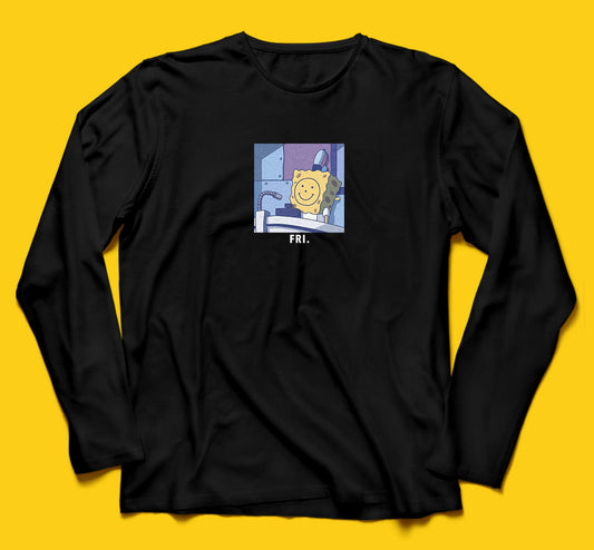 Brandzvibe Fri Full Sleeves