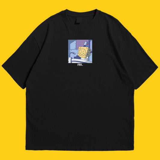 Brandzvibe Fri drop shldr
