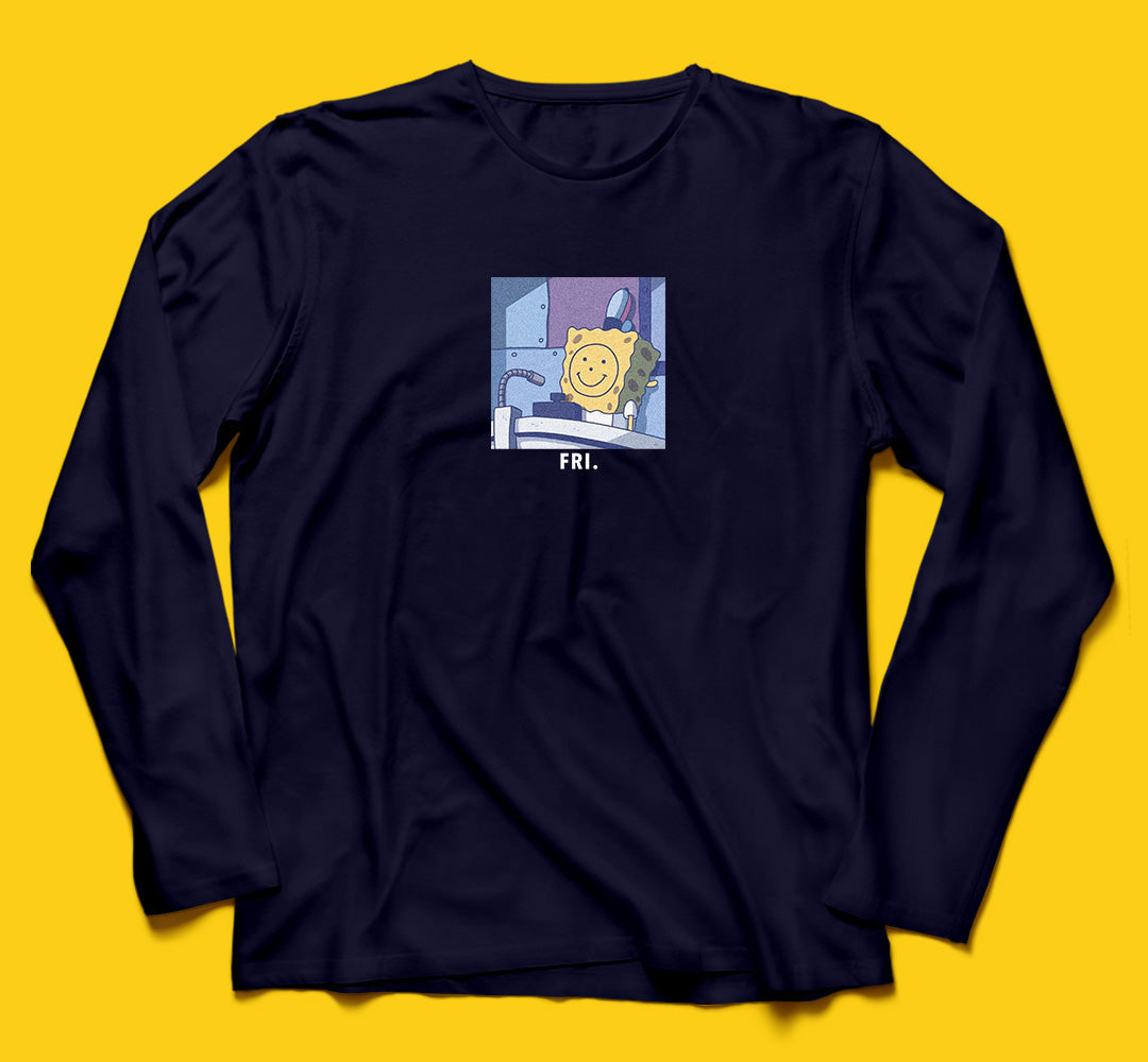 Brandzvibe Fri Full Sleeves