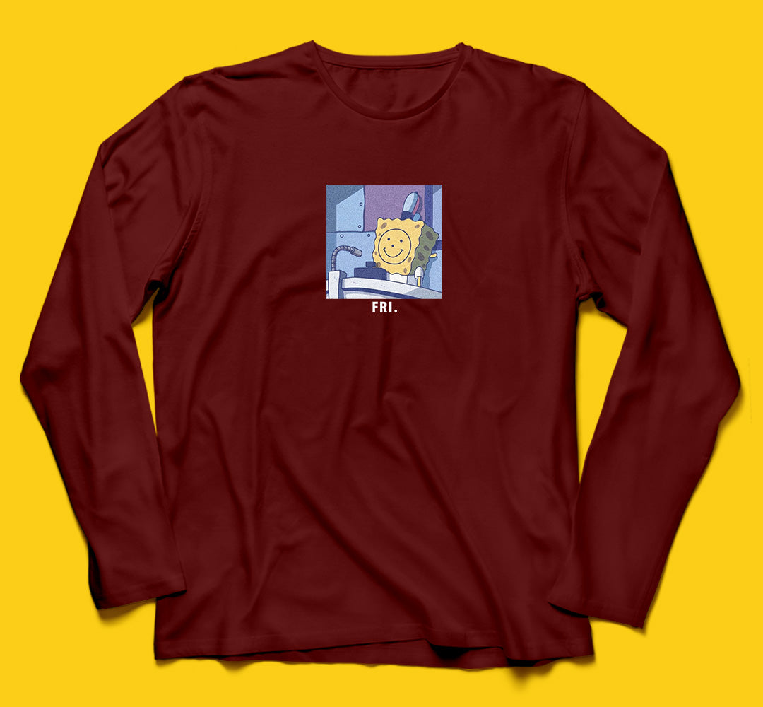 Brandzvibe Fri Full Sleeves
