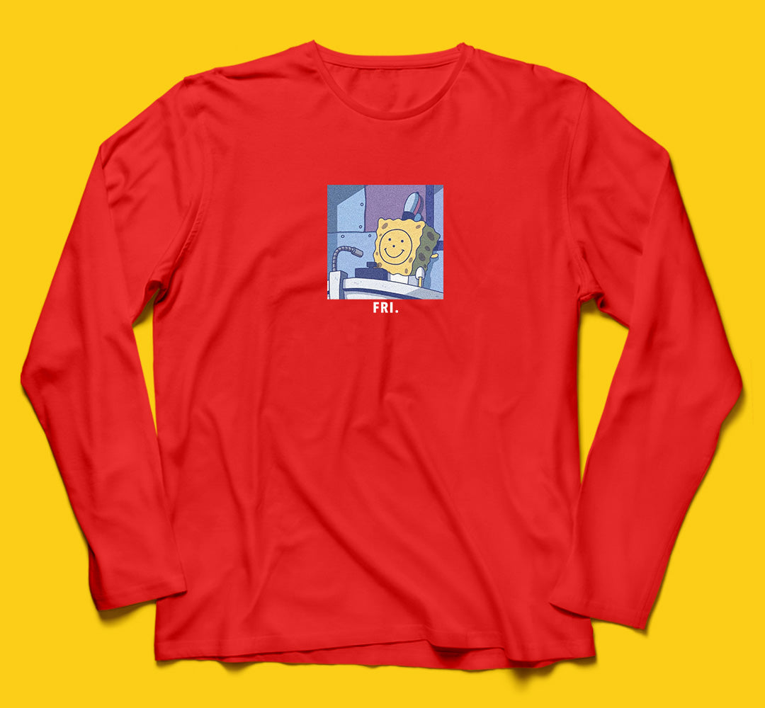 Brandzvibe Fri Full Sleeves