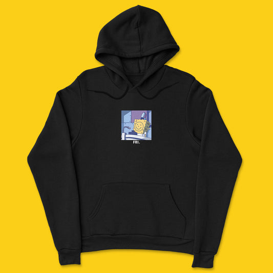 Brandzvibe Fri hoodie