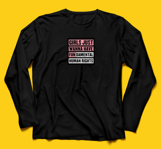 Brandzvibe Fundamental Full Sleeves