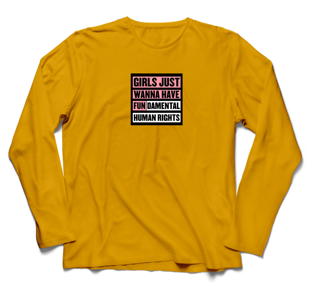 Brandzvibe Fundamental Full Sleeves