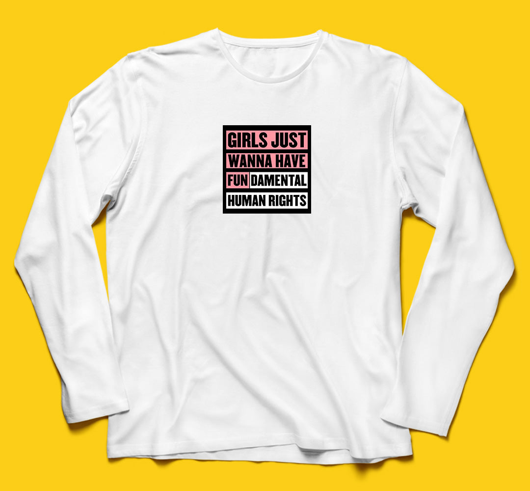 Brandzvibe Fundamental Full Sleeves