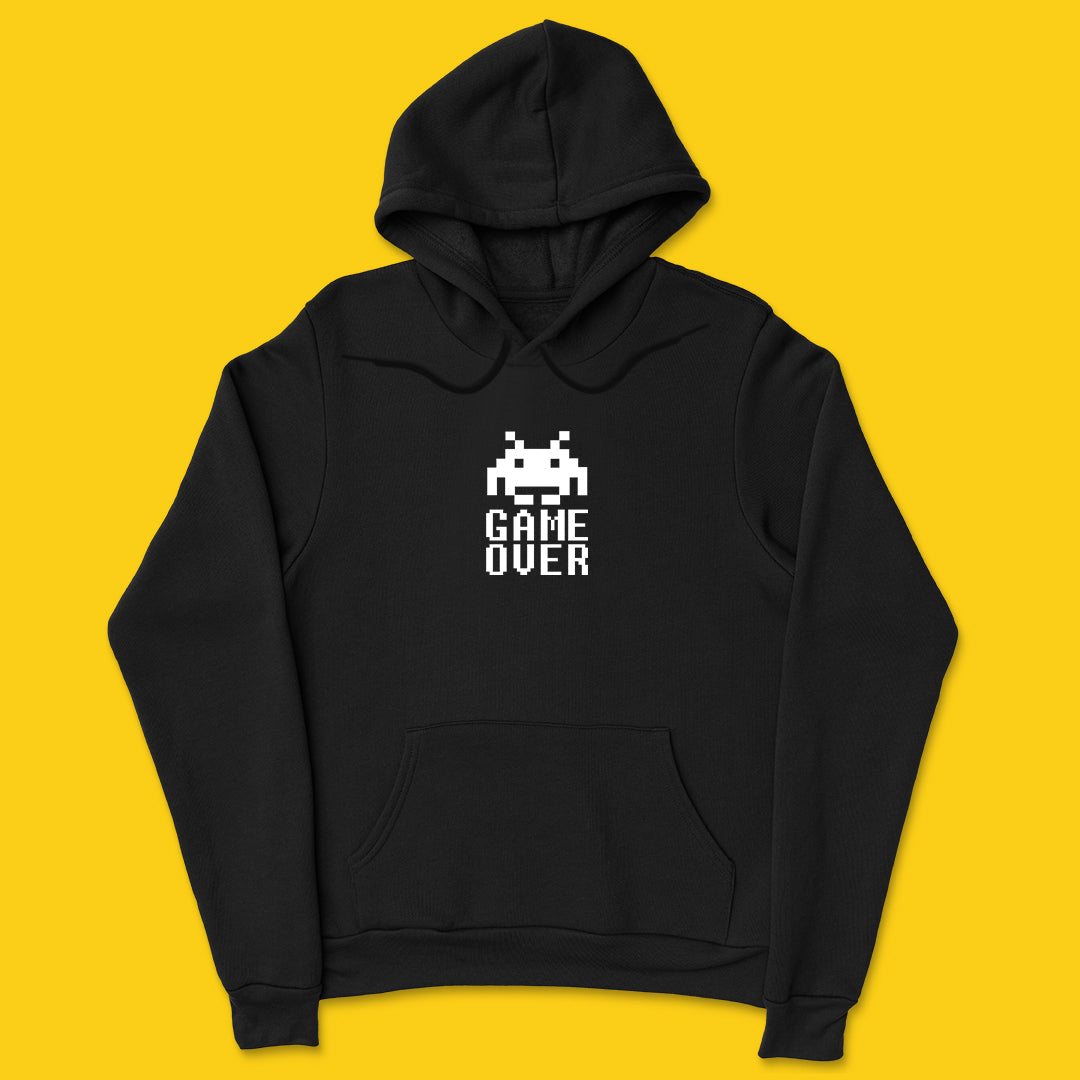 Brandzvibe Gameover hoodie