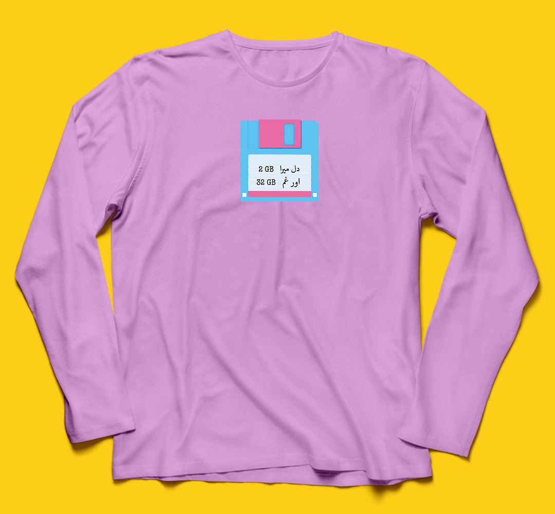 Brandzvibe Ghum Full Sleeves