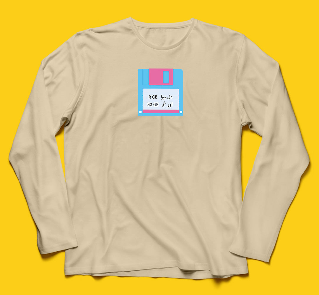 Brandzvibe Ghum Full Sleeves
