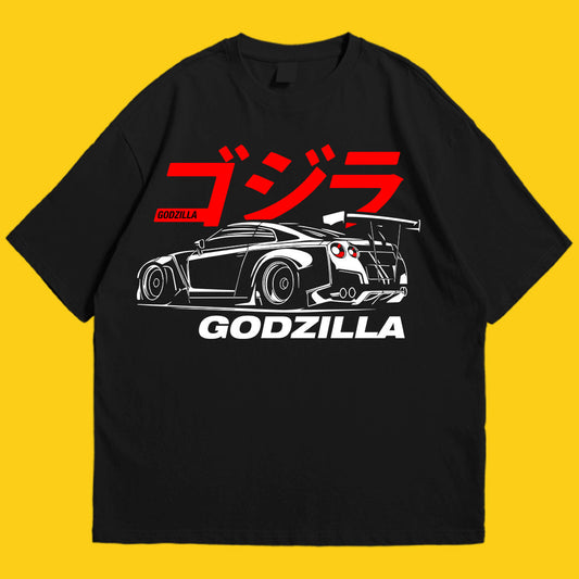 Brandzvibe Godzilla drop shldr