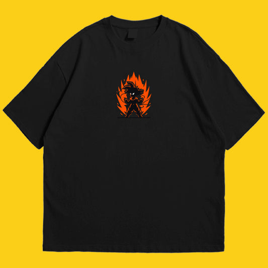 Brandzvibe Goku drop shldr