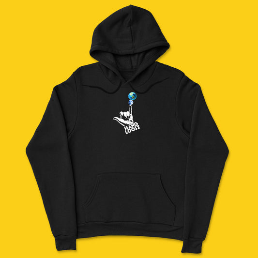 Brandzvibe Hang loose hoodie