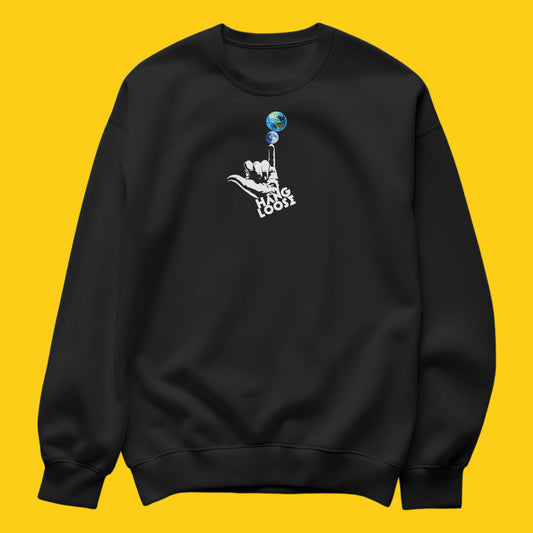 Brandzvibe Hang loose sweatshirt