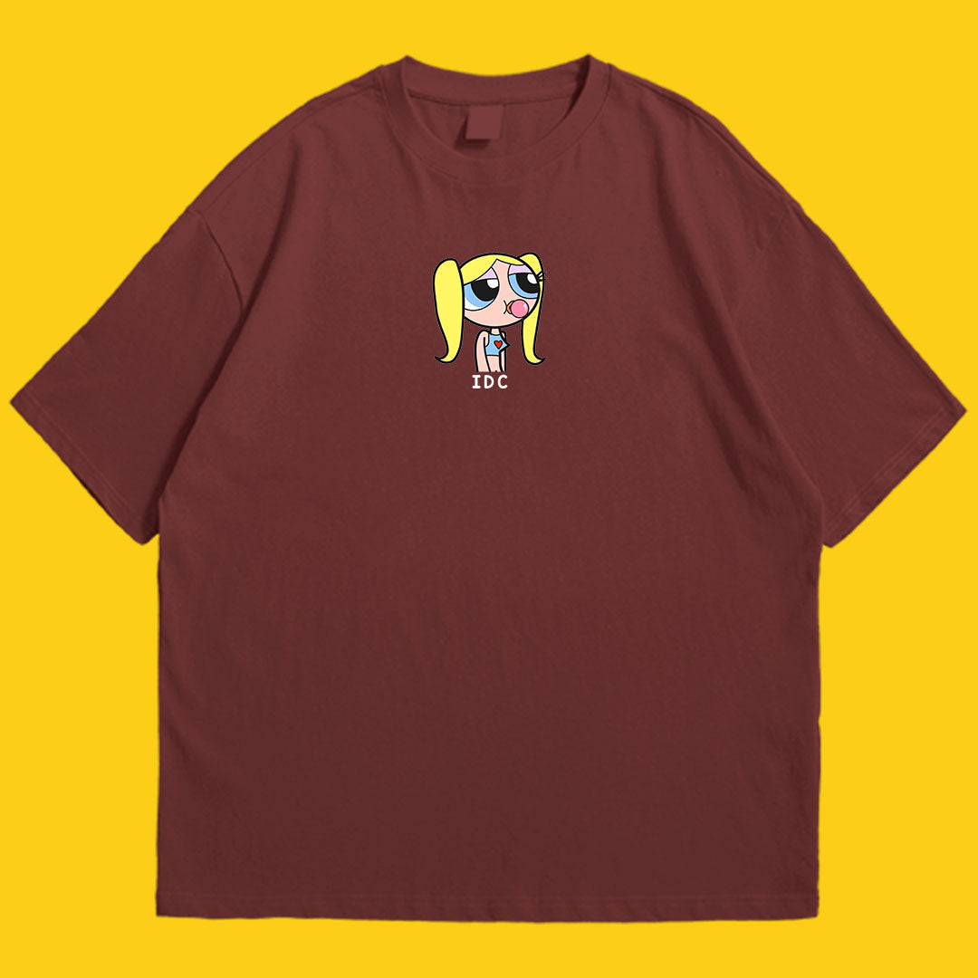 Brandzvibe Idc drop shldr