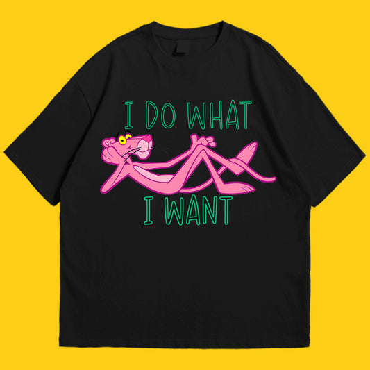 Brandzvibe I do what I want drop shldr