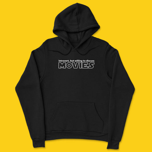 Brandzvibe Introvert Hoodie