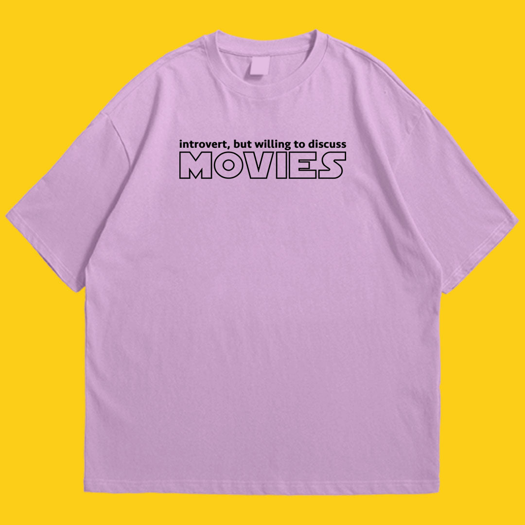 Brandzvibe Introvert drop shldr