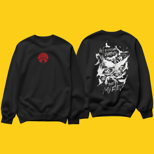 Brandzvibe Itachi sweatshirt