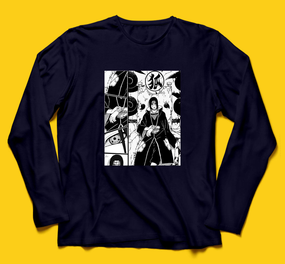 Brandzvibe Itachi