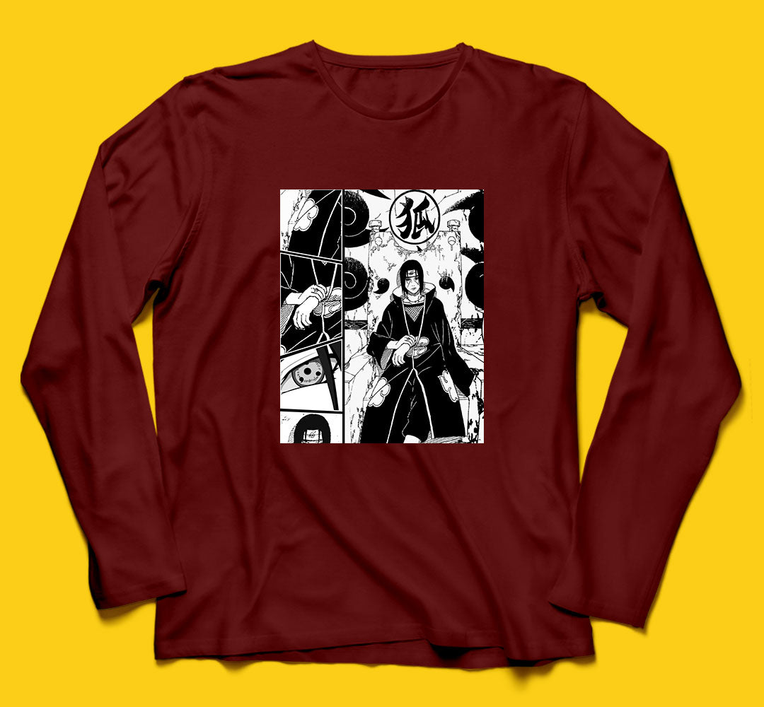 Brandzvibe Itachi