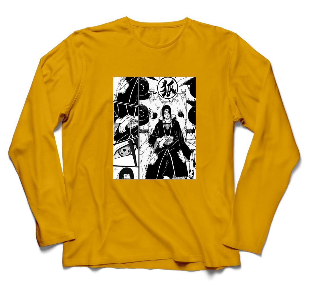 Brandzvibe Itachi