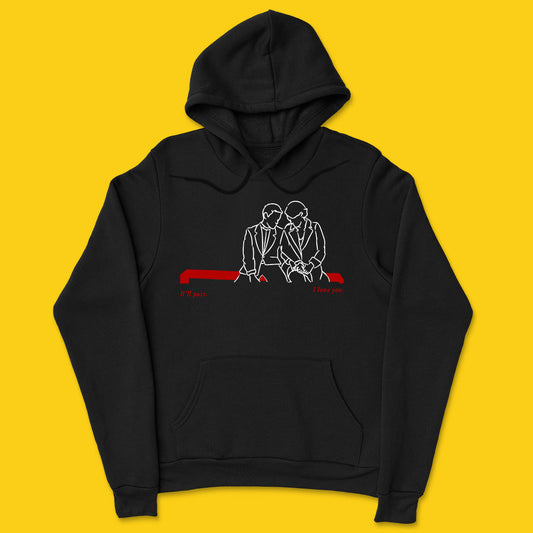 Brandzvibe It'll pass Hoodie