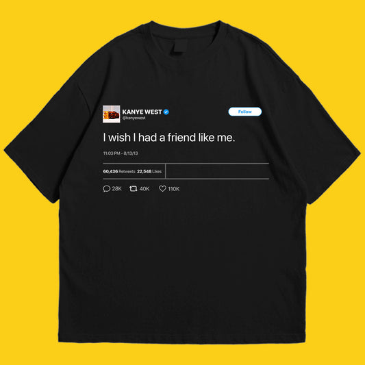 Brandzvibe Kanye tweet 2 drop shldr