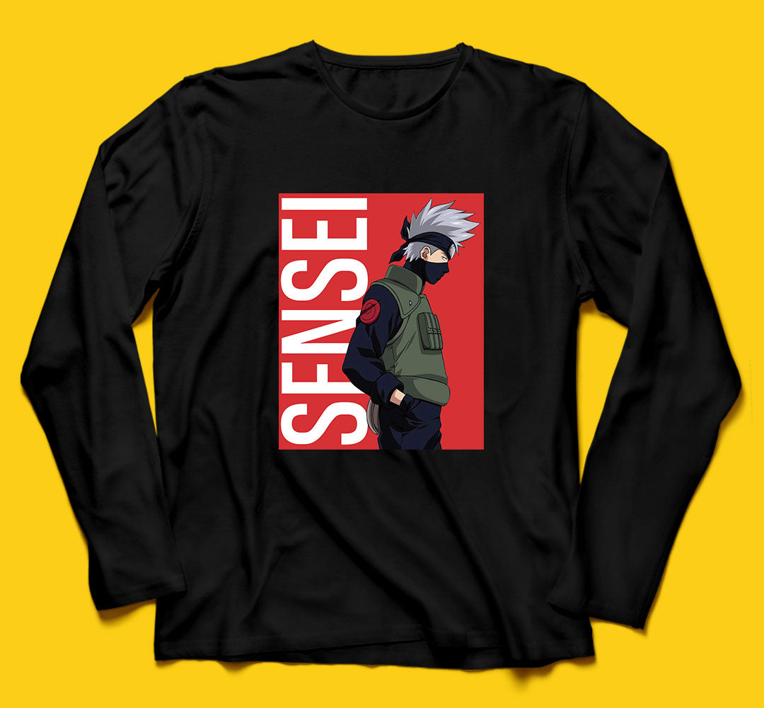 Brandzvibe Kakashi