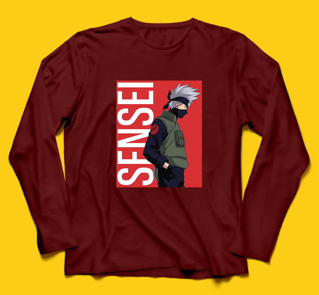 Brandzvibe Kakashi