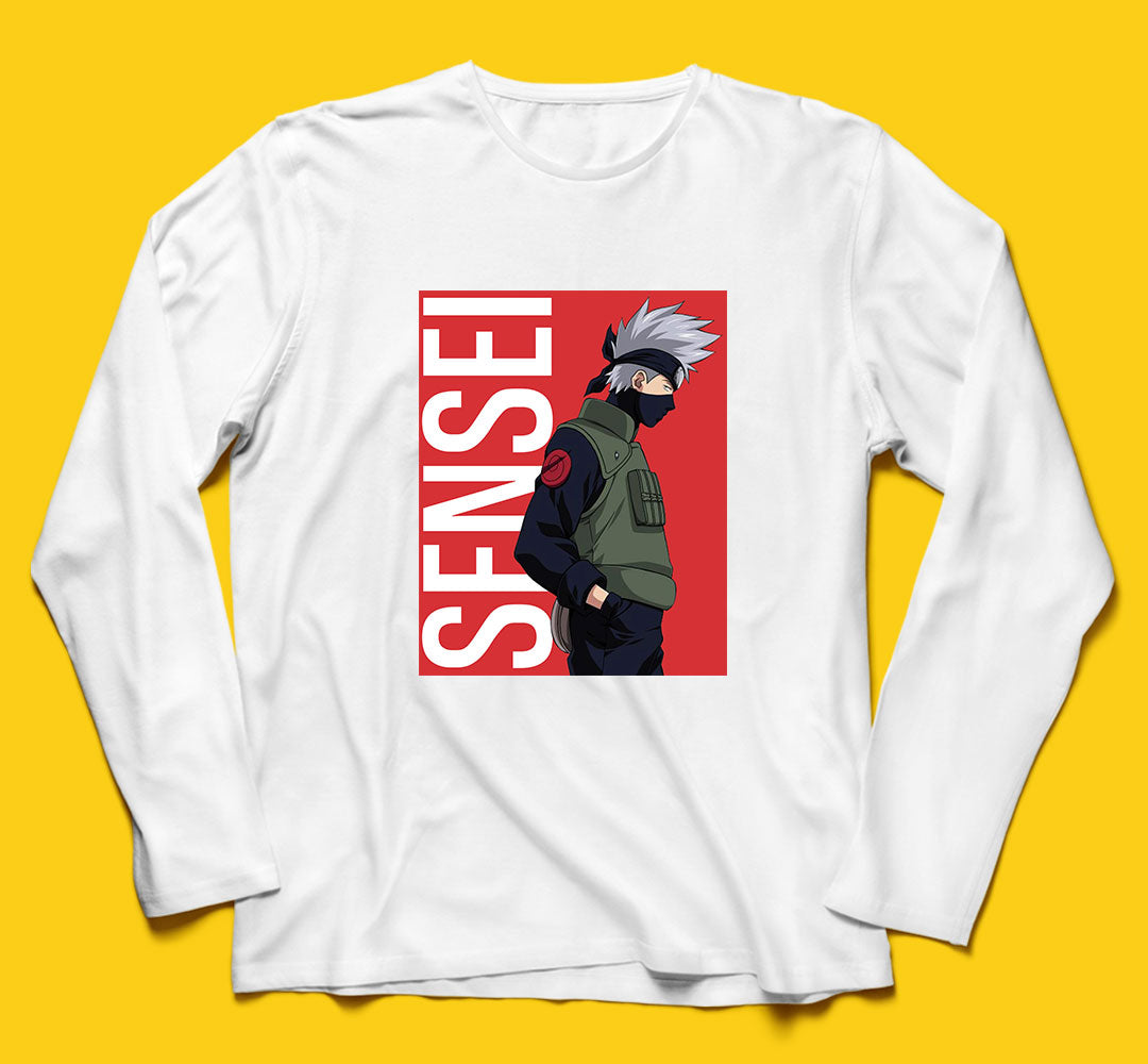 Brandzvibe Kakashi